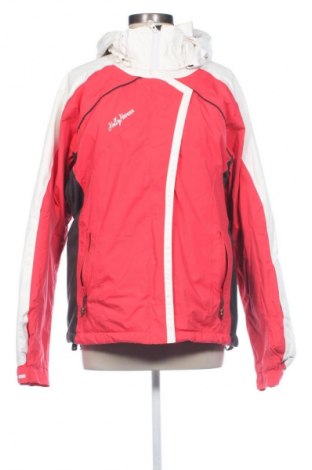 Damska kurtka do sportów zimowych Helly Hansen, Rozmiar L, Kolor Czerwony, Cena 346,06 zł