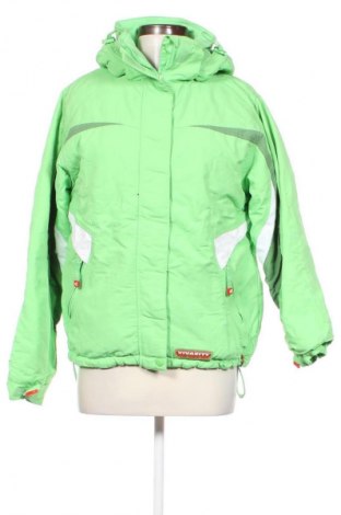 Damenjacke für Wintersports Sam, Größe S, Farbe Grün, Preis € 45,00