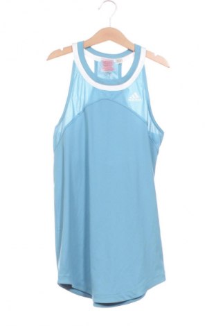 Παιδική μπλούζα Adidas, Μέγεθος 10-11y/ 146-152 εκ., Χρώμα Μπλέ, Τιμή 15,99 €