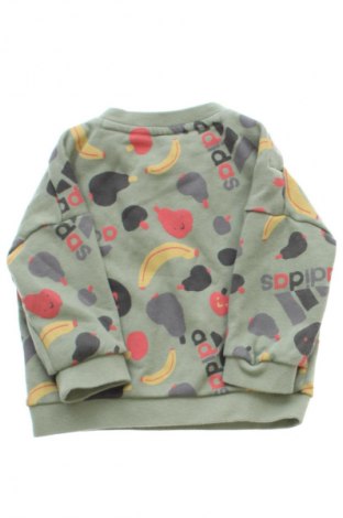 Bluză pentru copii Adidas, Mărime 3-6m/ 62-68 cm, Culoare Verde, Preț 143,00 Lei