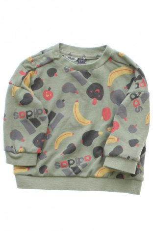 Bluză pentru copii Adidas, Mărime 3-6m/ 62-68 cm, Culoare Verde, Preț 143,00 Lei