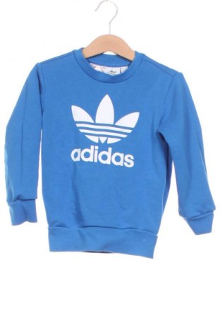 Bluză pentru copii Adidas, Mărime 2-3y/ 98-104 cm, Culoare Albastru, Preț 67,99 Lei