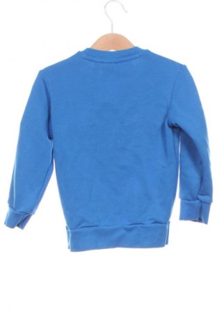 Bluză pentru copii Adidas, Mărime 2-3y/ 98-104 cm, Culoare Albastru, Preț 67,99 Lei