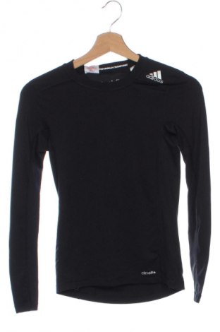 Dziecięca bluzka Adidas, Rozmiar 11-12y/ 152-158 cm, Kolor Czarny, Cena 81,99 zł