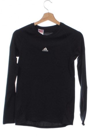 Детска блуза Adidas, Размер 12-13y/ 158-164 см, Цвят Черен, Цена 25,99 лв.