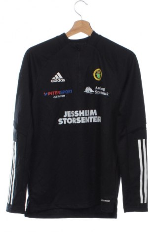 Bluză pentru copii Adidas, Mărime 12-13y/ 158-164 cm, Culoare Negru, Preț 84,99 Lei