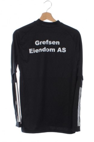 Bluză pentru copii Adidas, Mărime 12-13y/ 158-164 cm, Culoare Negru, Preț 84,99 Lei
