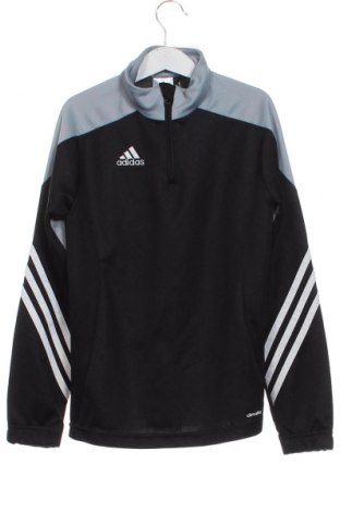 Dětská halenka  Adidas, Velikost 9-10y/ 140-146 cm, Barva Černá, Cena  316,00 Kč