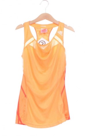 Kinder Shirt Adidas, Größe 11-12y/ 152-158 cm, Farbe Orange, Preis € 11,99