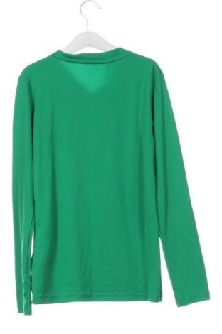 Bluză pentru copii Adidas, Mărime 10-11y/ 146-152 cm, Culoare Verde, Preț 84,99 Lei