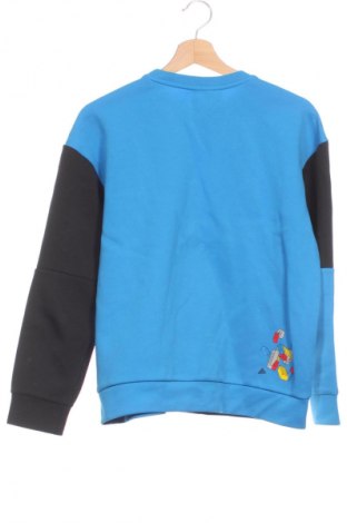 Kinder Shirt Adidas, Größe 13-14y/ 164-168 cm, Farbe Blau, Preis € 10,00