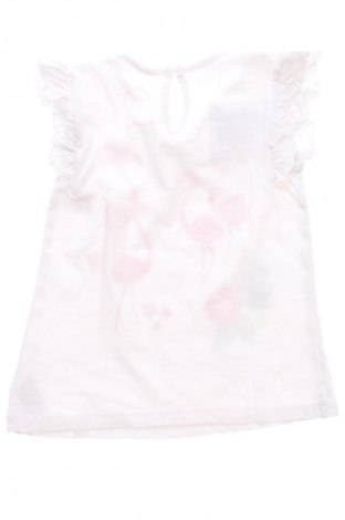 Kinder Shirt Baby Club, Größe 18-24m/ 86-98 cm, Farbe Weiß, Preis 6,00 €