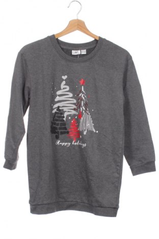 Bluză pentru copii Bpc Bonprix Collection, Mărime 9-10y/ 140-146 cm, Culoare Gri, Preț 28,62 Lei