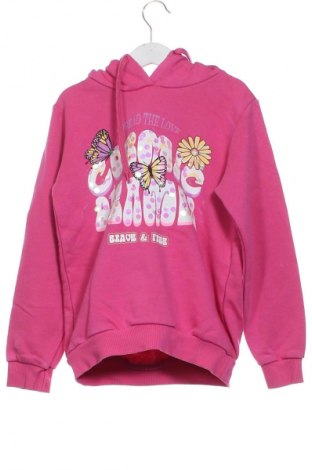 Kinder Shirt Breeze, Größe 5-6y/ 116-122 cm, Farbe Rosa, Preis 6,14 €