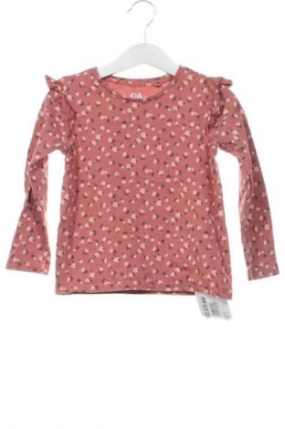 Dziecięca bluzka C&A, Rozmiar 4-5y/ 110-116 cm, Kolor Kolorowy, Cena 27,59 zł