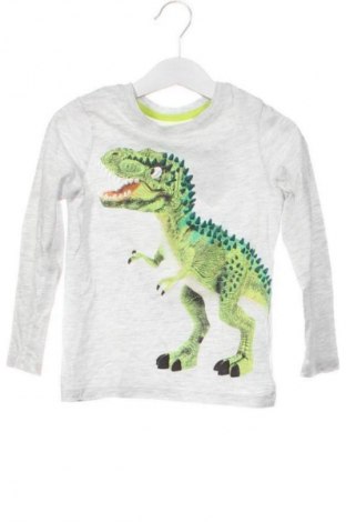 Bluză pentru copii C&A, Mărime 2-3y/ 98-104 cm, Culoare Gri, Preț 30,87 Lei