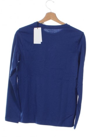 Detská blúzka  Calvin Klein Jeans, Veľkosť 12-13y/ 158-164 cm, Farba Modrá, Cena  36,95 €