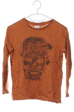 Kinder Shirt Chapter, Größe 8-9y/ 134-140 cm, Farbe Orange, Preis 6,00 €