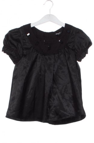 Kinder Shirt DKNY, Größe 9-10y/ 140-146 cm, Farbe Schwarz, Preis 21,00 €
