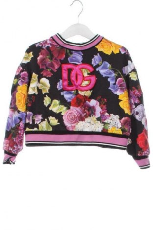 Gyerek blúz Dolce & Gabbana, Méret 4-5y / 110-116 cm, Szín Sokszínű, Ár 22 781 Ft
