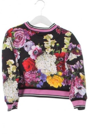 Gyerek blúz Dolce & Gabbana, Méret 4-5y / 110-116 cm, Szín Sokszínű, Ár 22 781 Ft