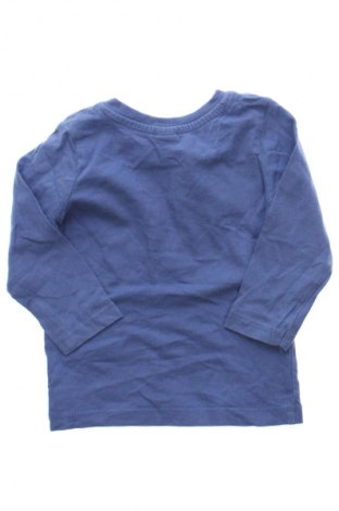 Kinder Shirt Dopo Dopo, Größe 6-9m/ 68-74 cm, Farbe Blau, Preis 6,00 €