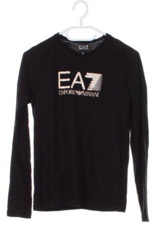 Detská blúzka  Emporio Armani, Veľkosť 12-13y/ 158-164 cm, Farba Čierna, Cena  28,13 €