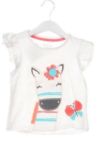 Kinder Shirt F&F, Größe 2-3y/ 98-104 cm, Farbe Weiß, Preis 6,00 €