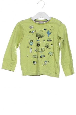 Kinder Shirt Grain De Ble, Größe 18-24m/ 86-98 cm, Farbe Grün, Preis € 6,14