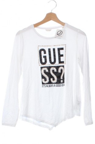 Detská blúzka  Guess, Veľkosť 13-14y/ 164-168 cm, Farba Biela, Cena  19,95 €