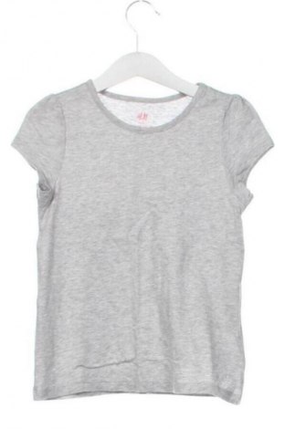 Gyerek blúz H&M, Méret 4-5y / 110-116 cm, Szín Szürke, Ár 2 280 Ft