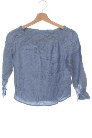 Bluză pentru copii H&M, Mărime 10-11y/ 146-152 cm, Culoare Albastru, Preț 37,99 Lei