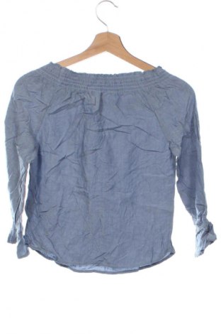 Bluză pentru copii H&M, Mărime 10-11y/ 146-152 cm, Culoare Albastru, Preț 37,99 Lei