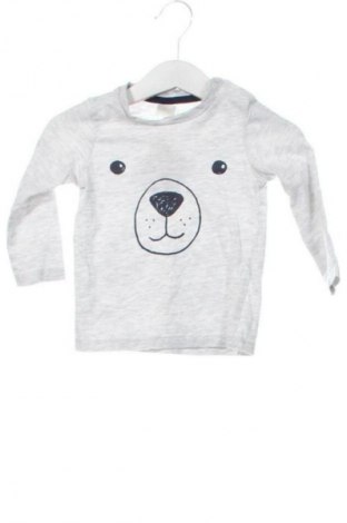 Gyerek blúz H&M, Méret 6-9m / 68-74 cm, Szín Szürke, Ár 2 400 Ft