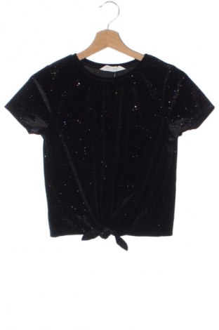 Kinder Shirt H&M, Größe 9-10y/ 140-146 cm, Farbe Schwarz, Preis 7,99 €