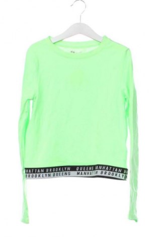 Bluză pentru copii H&M, Mărime 10-11y/ 146-152 cm, Culoare Verde, Preț 37,99 Lei