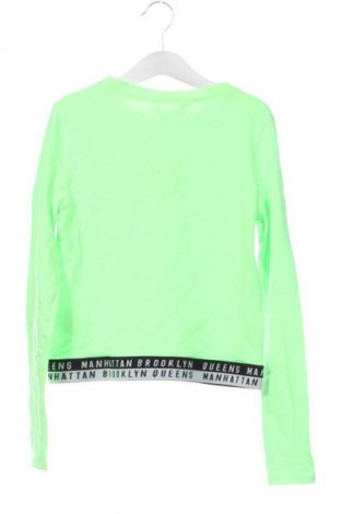 Bluză pentru copii H&M, Mărime 10-11y/ 146-152 cm, Culoare Verde, Preț 37,99 Lei