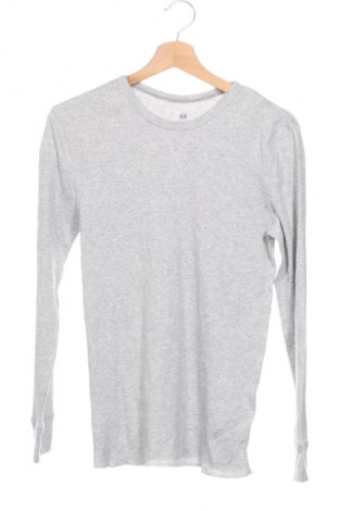 Detská blúzka  H&M, Veľkosť 12-13y/ 158-164 cm, Farba Sivá, Cena  2,95 €
