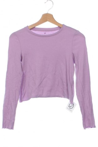 Detská blúzka  H&M, Veľkosť 10-11y/ 146-152 cm, Farba Fialová, Cena  6,95 €