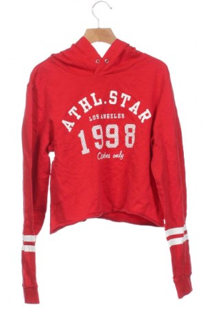 Kinder Sweatshirts H&M, Größe 14-15y/ 168-170 cm, Farbe Rot, Preis 17,99 €