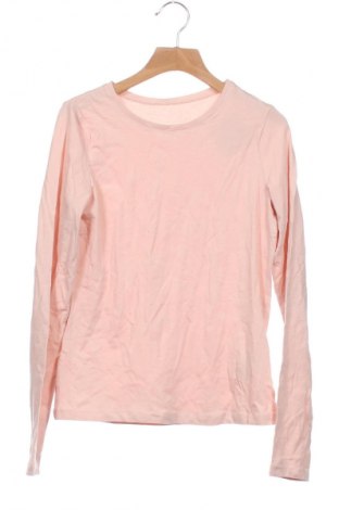Detská blúzka  H&M, Veľkosť 10-11y/ 146-152 cm, Farba Popolavo ružová, Cena  6,95 €