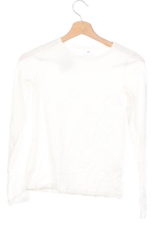 Bluză pentru copii H&M, Mărime 10-11y/ 146-152 cm, Culoare Alb, Preț 37,99 Lei