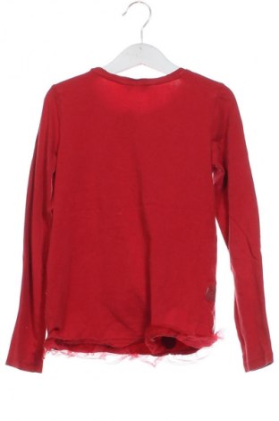 Bluză pentru copii H&M, Mărime 6-7y/ 122-128 cm, Culoare Roșu, Preț 30,87 Lei