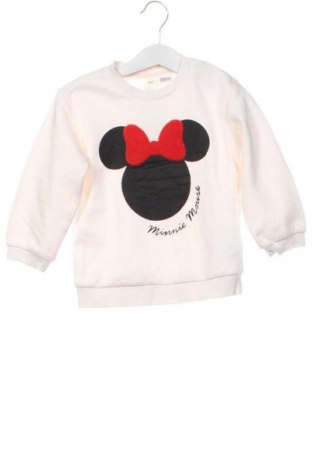 Kinder Shirt H&M, Größe 18-24m/ 86-98 cm, Farbe Weiß, Preis 6,00 €