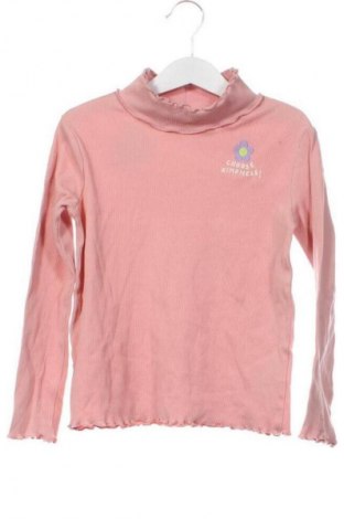Kinder Shirt H&M, Größe 10-11y/ 146-152 cm, Farbe Aschrosa, Preis 6,14 €