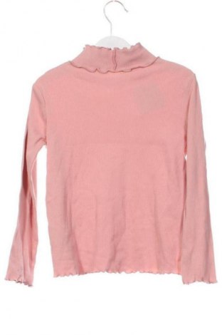 Kinder Shirt H&M, Größe 10-11y/ 146-152 cm, Farbe Aschrosa, Preis 6,14 €