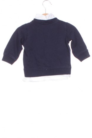 Kinder Shirt H&M, Größe 6-9m/ 68-74 cm, Farbe Blau, Preis 6,14 €