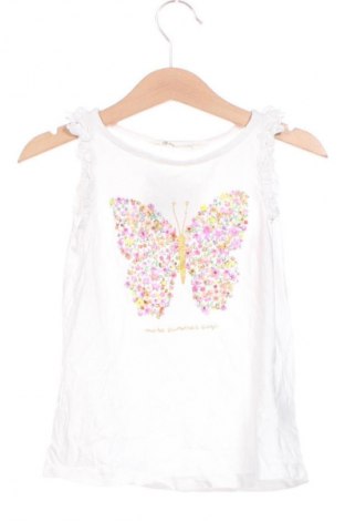 Παιδική μπλούζα H&M, Μέγεθος 4-5y/ 110-116 εκ., Χρώμα Λευκό, Τιμή 6,14 €