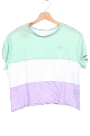 Детска блуза H&M, Размер 14-15y/ 168-170 см, Цвят Многоцветен, Цена 11,73 лв.