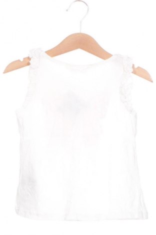 Kinder Shirt H&M, Größe 2-3y/ 98-104 cm, Farbe Weiß, Preis € 4,99